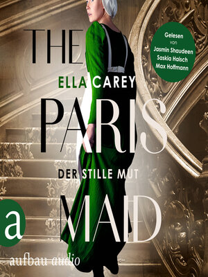 cover image of The Paris Maid--Der stille Mut (Ungekürzt)
